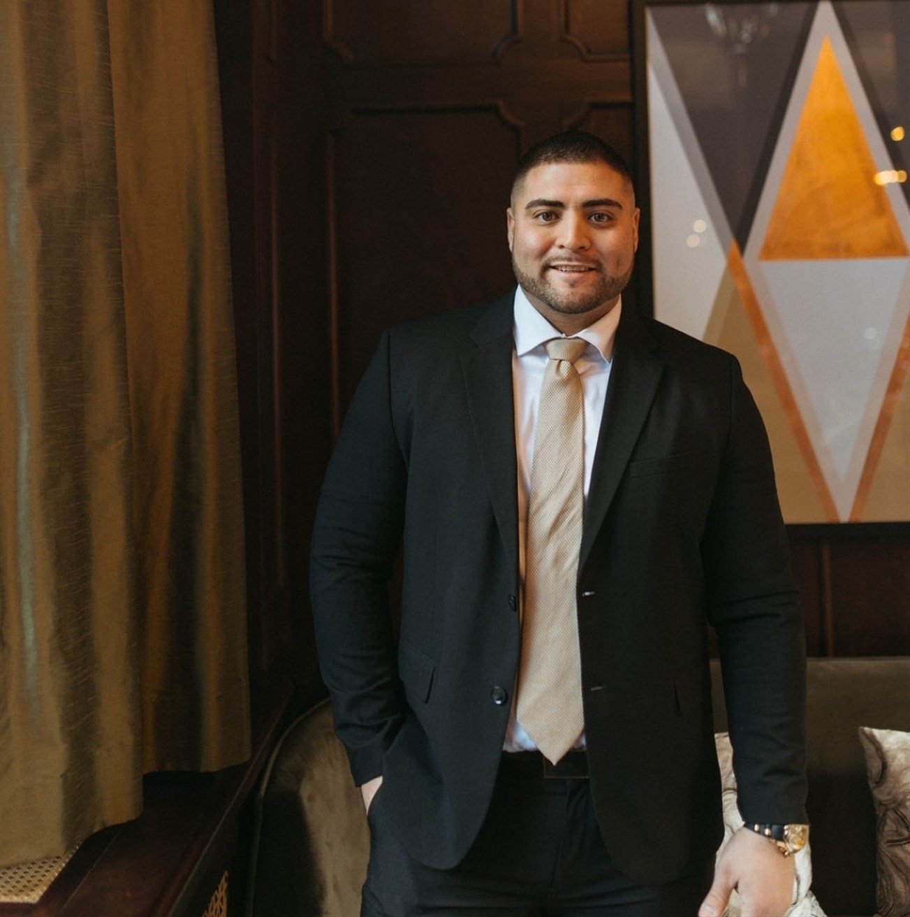 Leonel Cortes, REALTOR® in Green Bay, Wisconsin